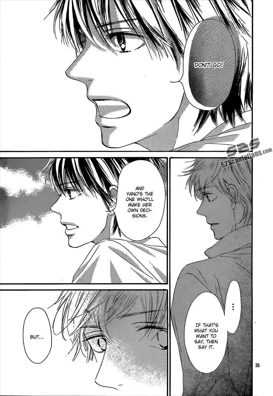 Kimi Ni Todoke Chapter 90 35